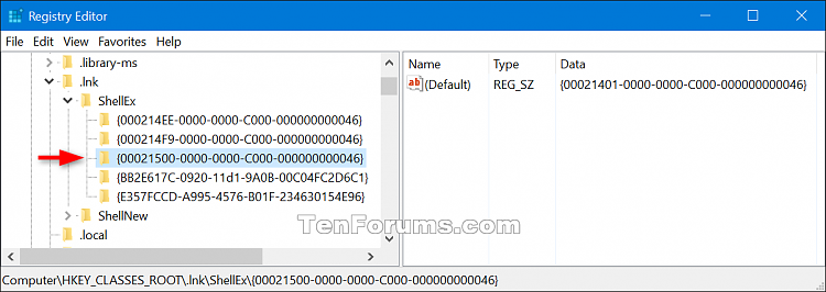 Customize Shortcut Infotip Details in Windows-custom_shortcut_tooltip_registry-1.png