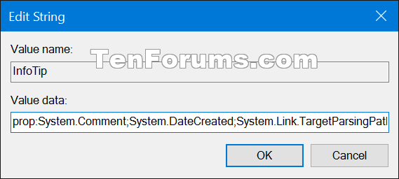 Customize Shortcut Infotip Details in Windows-custom_shortcut_tooltip_registry-4.png