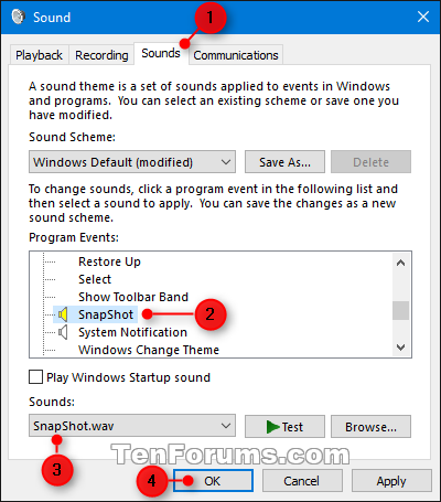 Add or Remove SnapShot Sound for PrintScreen Key in Windows-snapshot_sound.png