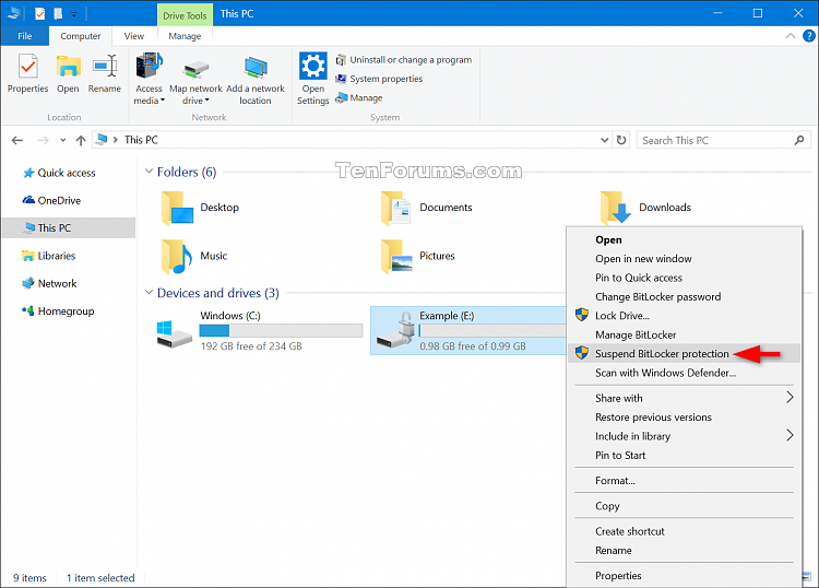 Add Suspend BitLocker protection to Context Menu in Windows-suspend_bitlocker_protection_context_menu.png