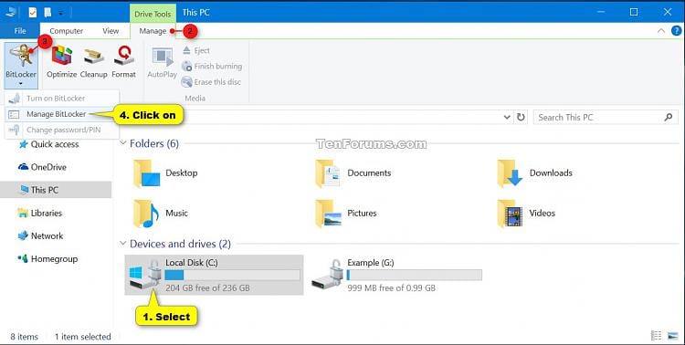 Suspend or Resume BitLocker Protection for Drive in Windows 10-manage_bitlocker_ribbon.jpg
