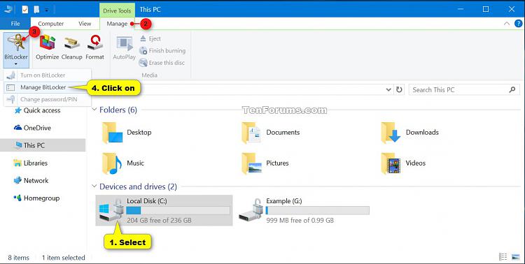 Suspend or Resume BitLocker Protection for Drive in Windows 10-manage_bitlocker_ribbon.jpg