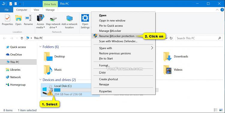 Suspend or Resume BitLocker Protection for Drive in Windows 10-resume_bitlocker_protection-2.jpg