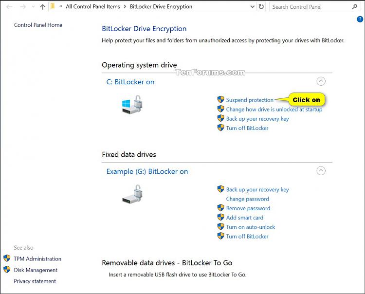 Suspend or Resume BitLocker Protection for Drive in Windows 10-suspend_bitlocker_protection-1.jpg