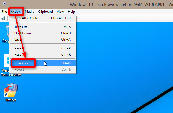 Create and Use Hyper-V Checkpoints in Windows 10-2014-10-06_00h33_21.png