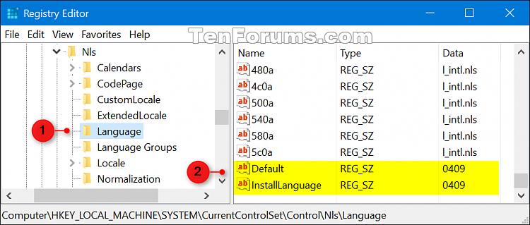 See System Default UI Language of Windows 10-windows_default_language_registry.png