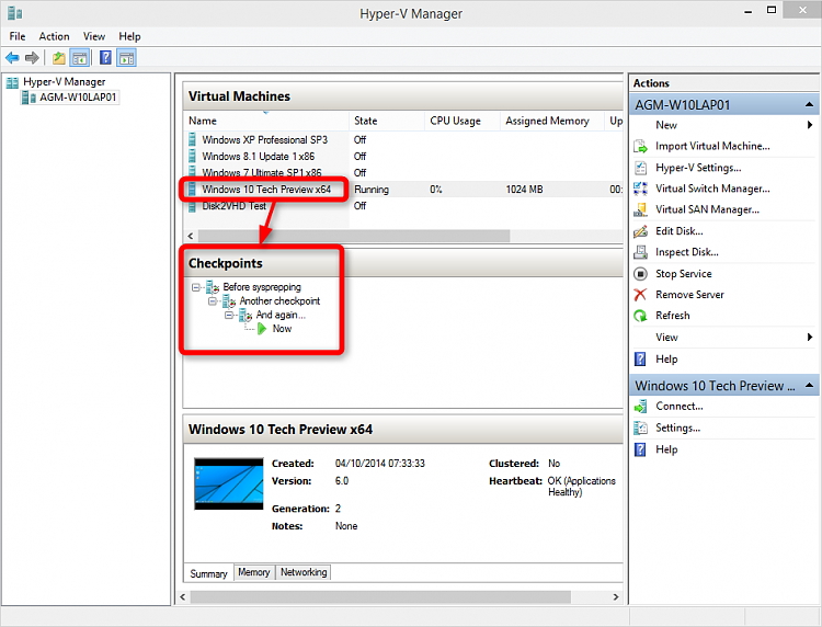 Create and Use Hyper-V Checkpoints in Windows 10-2014-10-06_01h10_27.png