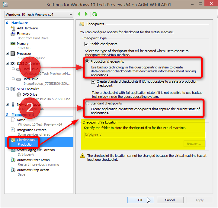 Create and Use Hyper-V Checkpoints in Windows 10-2014-10-06_01h41_40.png