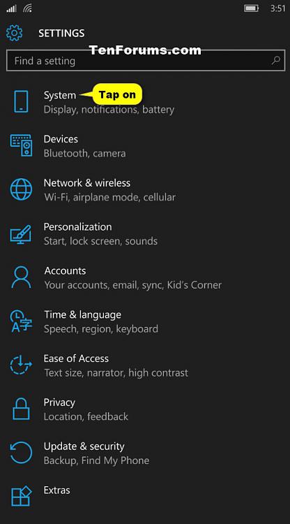 MAC Address of Windows 10 Mobile Phone - Find-windows_10_mobile_phone_mac-1.jpg