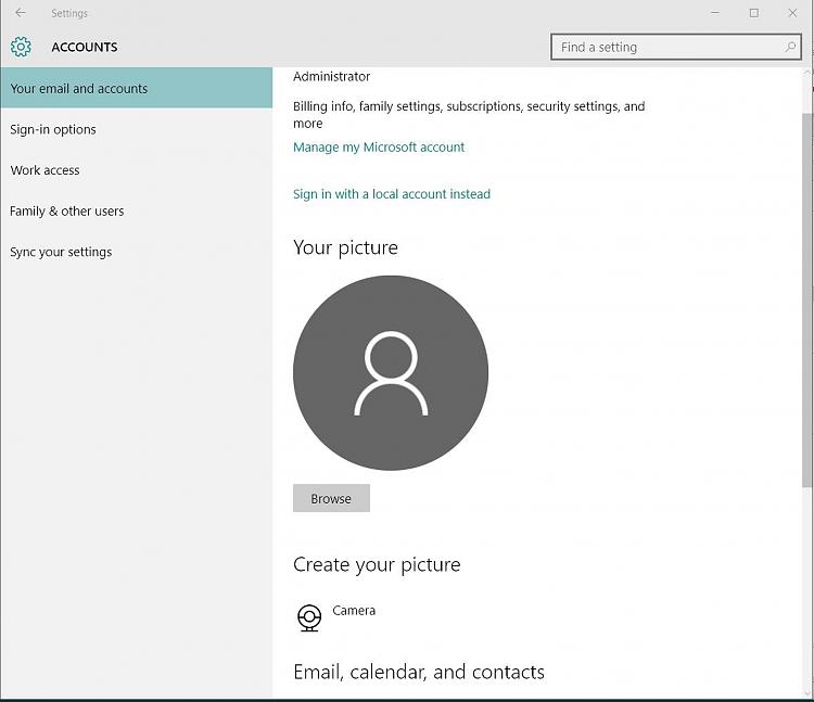 how to change my computer login not using microsoft account how to change my computer login not using microsoft account