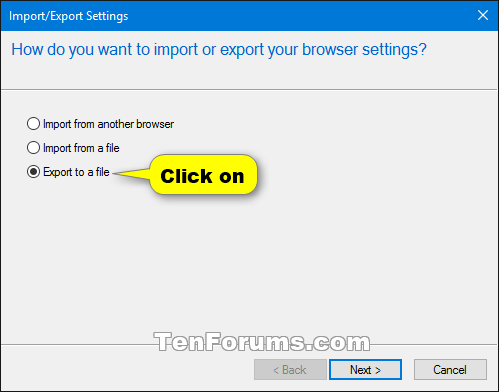 Import or Export Internet Explorer Favorites with HTM in Windows 10-internet_explorer_export_htm-2.png