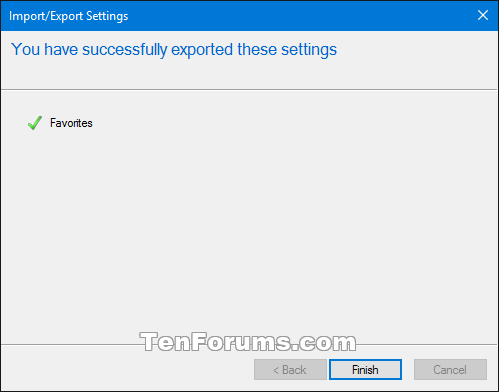Import or Export Internet Explorer Favorites with HTM in Windows 10-internet_explorer_export_htm-7.png