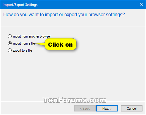Import or Export Internet Explorer Favorites with HTM in Windows 10-internet_explorer_import_htm-1.png