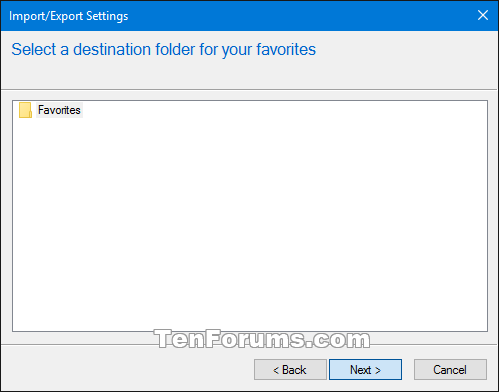 Import or Export Internet Explorer Favorites with HTM in Windows 10-internet_explorer_import_htm-4b.png