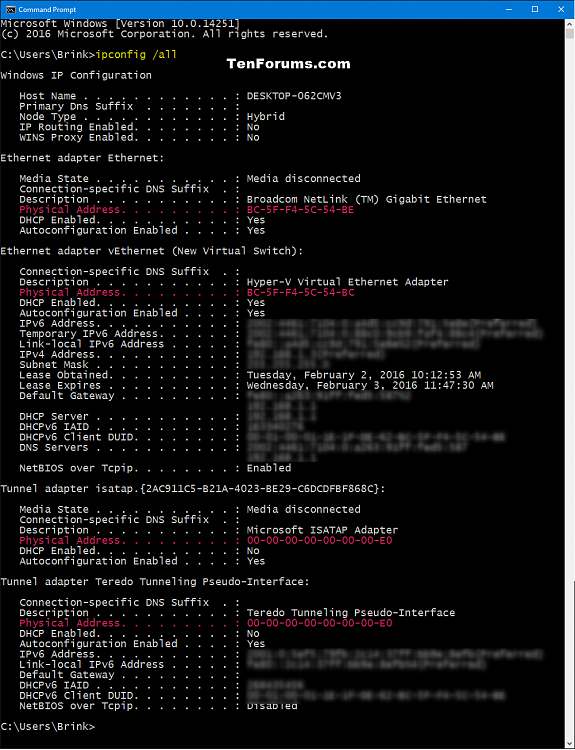 Find MAC Address of Windows 10 PC-ipconfig-all.png