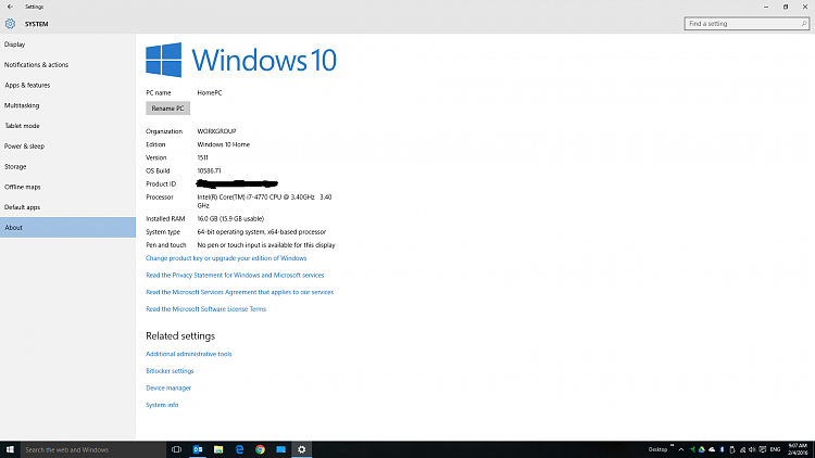 Repair Install Windows 10 with an In-place Upgrade-system.png
