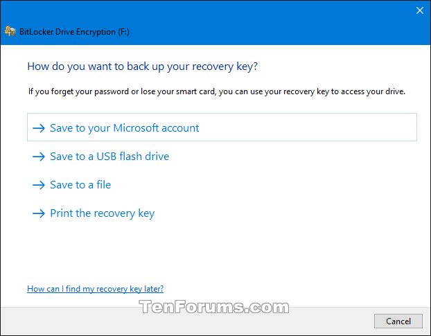 Backup BitLocker Recovery Key in Windows 10-back_up_bitlocker_recovery_key-2.png