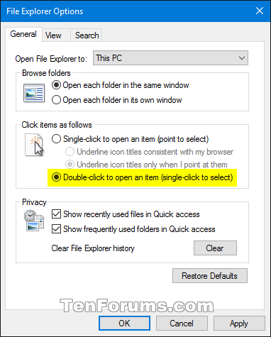 Open Items with Single-Click or Double-Click in Windows 10-file_explorer_options_double_click.png