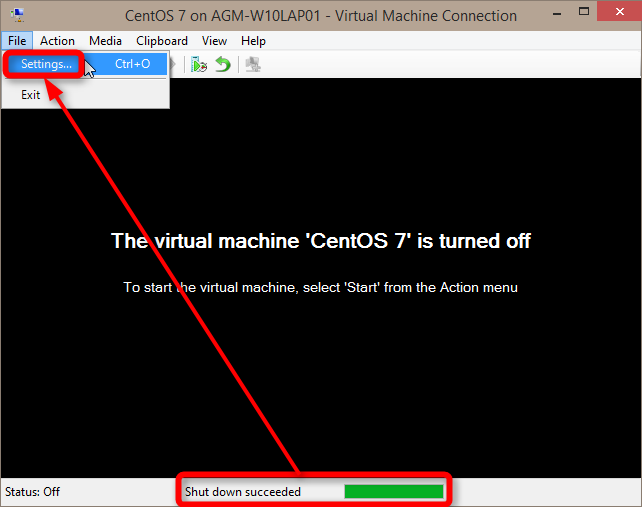 Hyper-V VM - Install CentOS Linux in Windows 10-2014-10-07_23h25_15.png