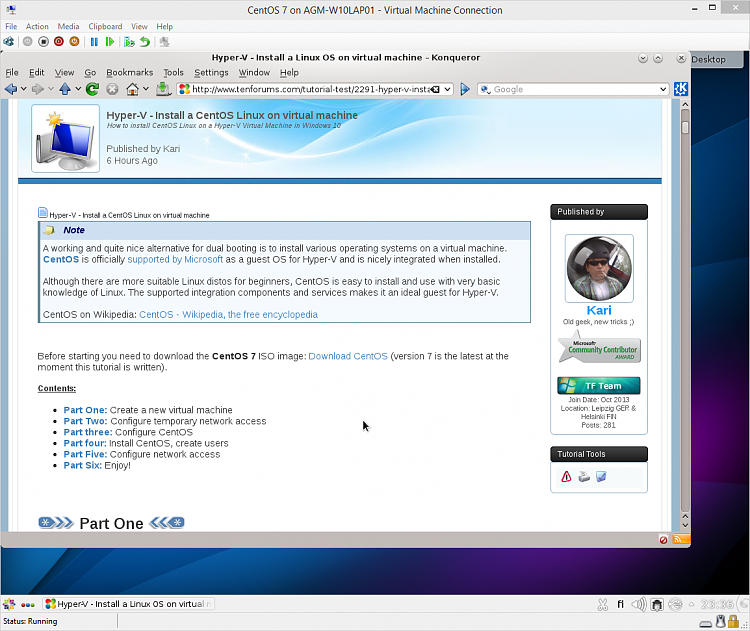 Hyper-V VM - Install CentOS Linux in Windows 10-2014-10-07_23h36_14.png
