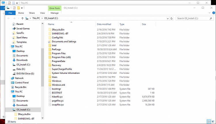 Add or Remove Folders from This PC in Windows 10-bug.png