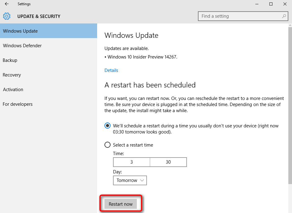 the location of the .iso image of windows 10 on my computer the location of the .iso image of windows 10 on my computer