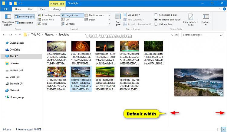 Reset Details and Preview Pane Width Size in Windows 8 and 10-preview_pane_default_width.jpg