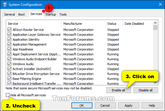 Perform a Clean Boot in Windows 10 to Troubleshoot Software Conflicts-normal_boot-2.png