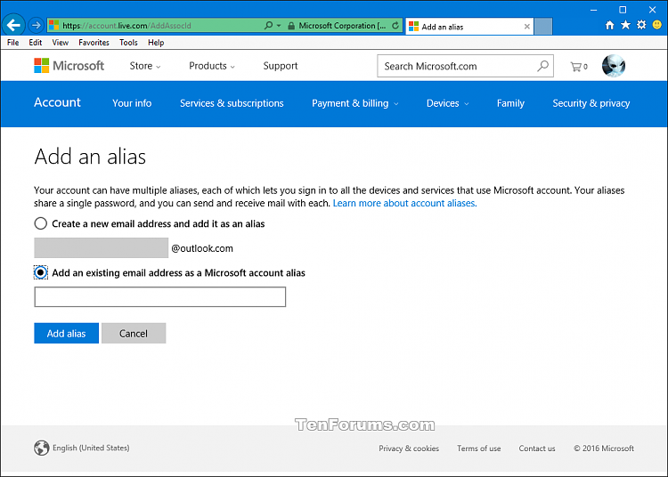Add or Remove Microsoft Account Aliases-add_microsoft_account_email_alias-1.png
