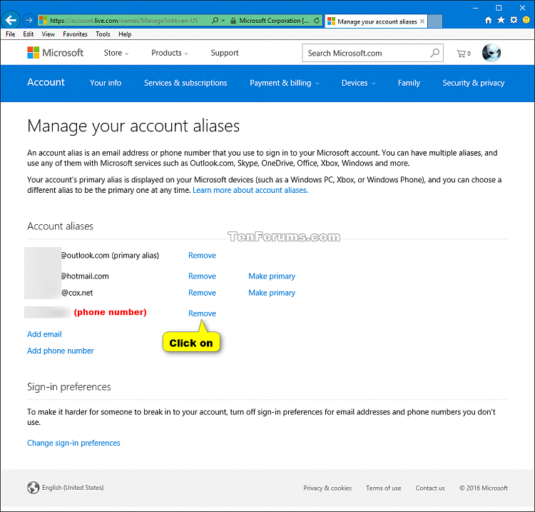 Add or Remove Microsoft Account Aliases-remove_microsoft_account_alias-1.png