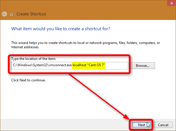 Create Shortcut of Hyper-V Virtual Machine in Windows-2014-10-09_21h20_58.png