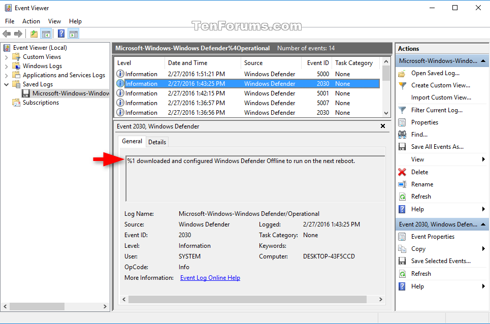 windows 10 defender scan windows 10 defender scan