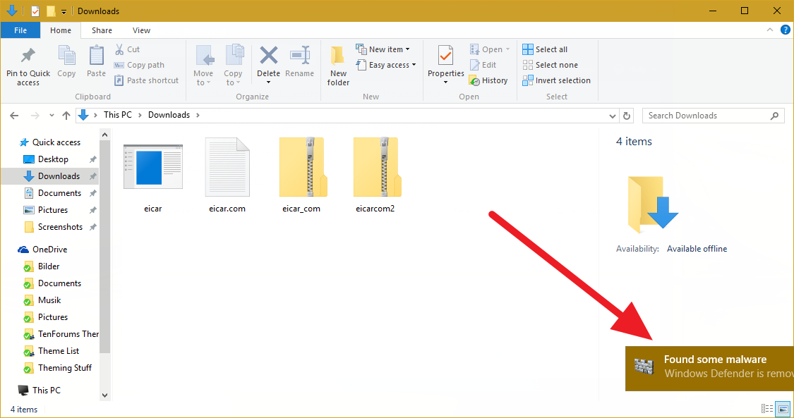 windows defender offline scan windows defender offline scan