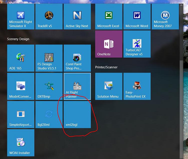 'Pin to Start' and 'Unpin from Start' items in Windows 10-menu.jpg