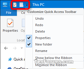 Reset File Explorer Quick Access Toolbar to Default in Windows 10-quick_access_toolbar.png