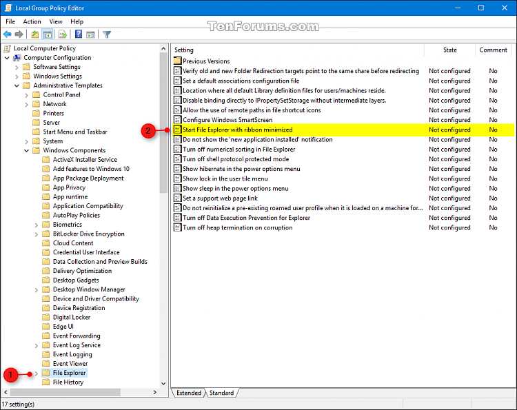Hide or Show File Explorer Ribbon in Windows 10-ribbon_gpedit-1.png