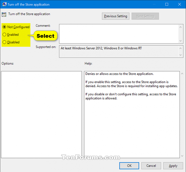 Allow or Block Access to Microsoft Store App in Windows 10-disable_store_app_gpedit-2.png