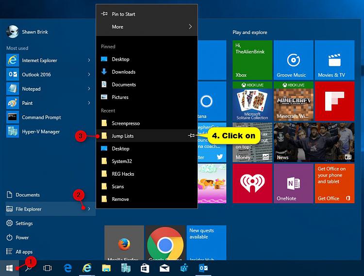 Pin or Unpin Items on Jump Lists in Windows 10-start_menu_pin_to_jump_list-2.jpg