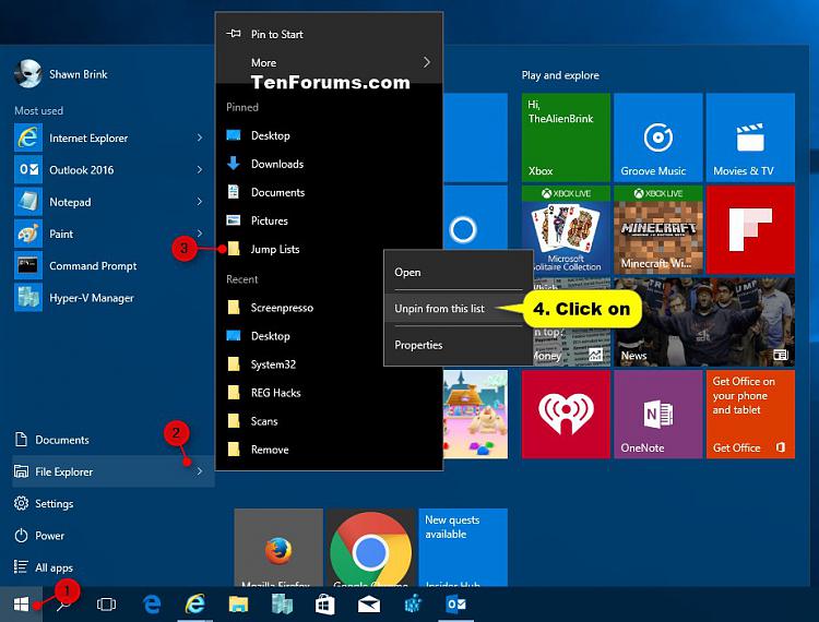 Pin or Unpin Items on Jump Lists in Windows 10-start_menu_unpin_from_jump_list-1.jpg