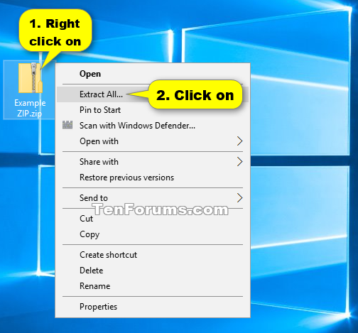 Unzip Files from Zipped Folder in Windows 10-zip_extract_all_context_menu.png