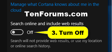 Turn On or Off Search online and include web results in Windows 10-2016-03-16_22h24_08.png