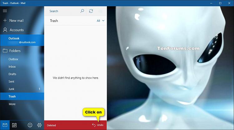 Delete Email Messages in Windows 10 Mail app-mail_app_undo_delete.jpg