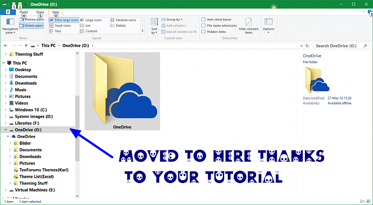 Link or Unlink OneDrive with Microsoft Account in Windows 10-image-001.png