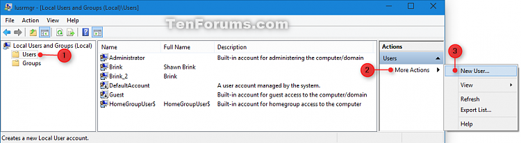how to add guest account to pc