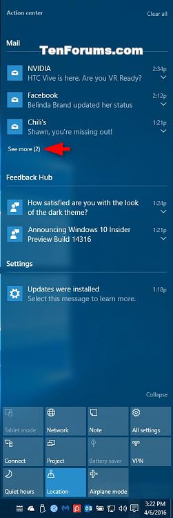 Change Number of Notifications are Visible per App in Action Center-action_center.jpg