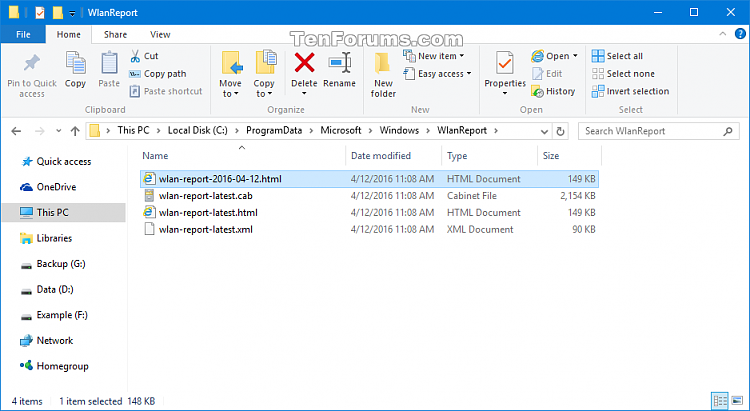 Create WLAN Report in Windows 10-wlan_report_location.png