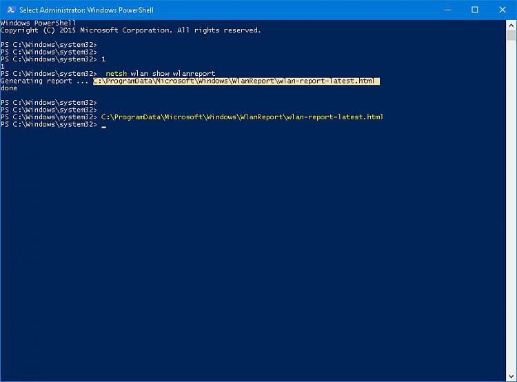 Create WLAN Report in Windows 10-wlan-report-open.jpg