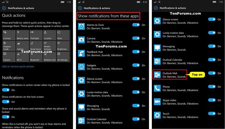 Action Center Notifications Visible - Change in Windows 10 Mobile-windows_10_mobile_number_of_notifications-3.jpg