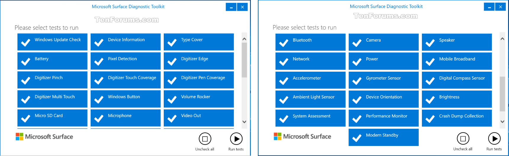 Microsoft diagnostic and recovery toolset 10