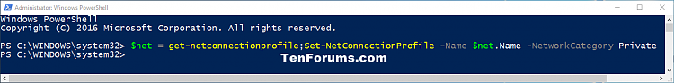 Set Network Location to Private, Public, or Domain in Windows 10-private.png